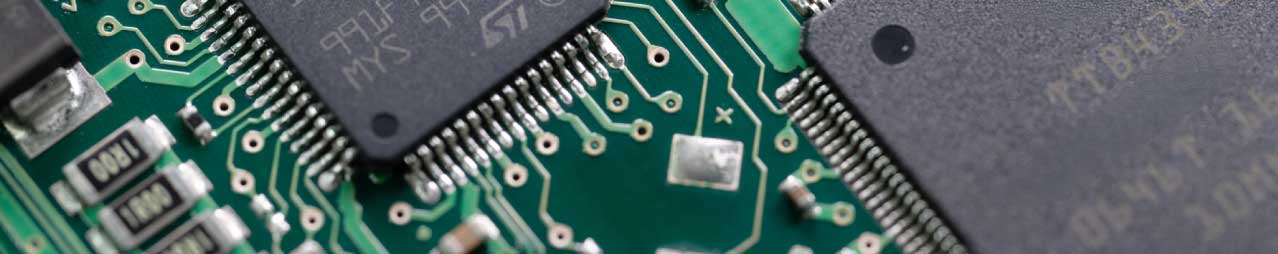 半導体チップイメージ
