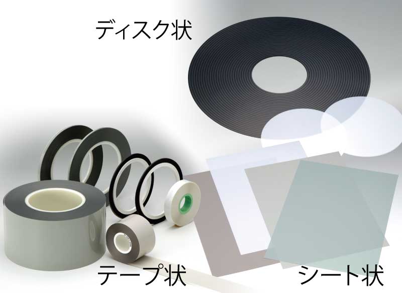 研磨フィルム