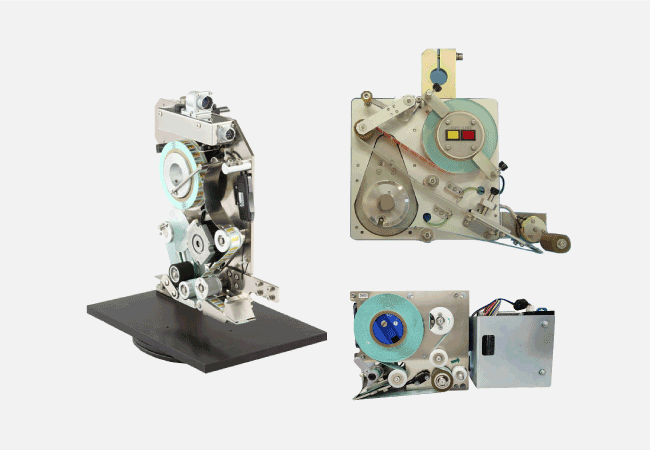 Labeler for defect inspection marking