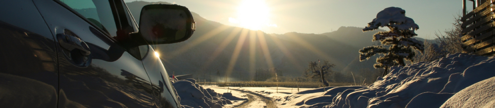 Film heaters solve the problem of defogging and anti-fogging cars